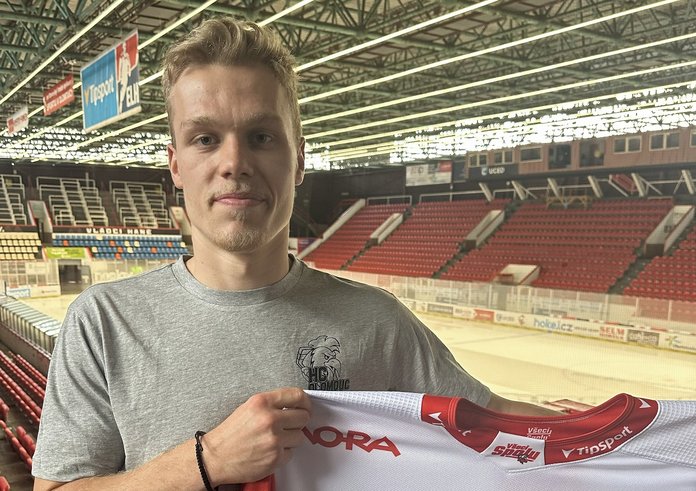 Do Olomouce přichází na hostování bek Michal Hrádek
