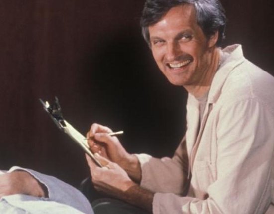 Alan Alda