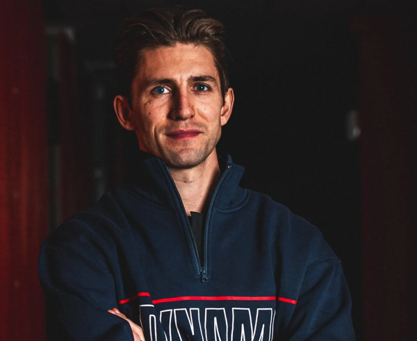 Hunter Fejes přichází do Pardubic