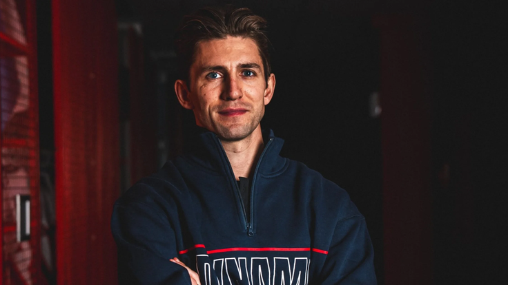 Hunter Fejes přichází do Pardubic