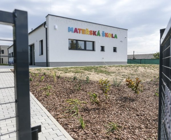 Ostrava-Hošťálkovice otevřela supermoderní mateřskou školu