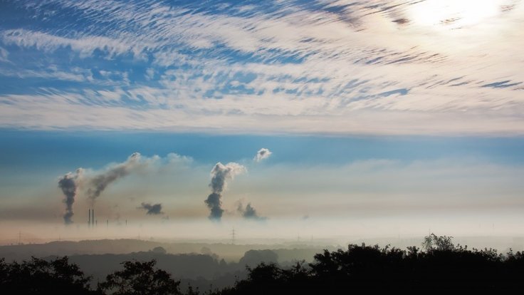 industry_sunrise_clouds_fog_germany_factory_home_building-757874