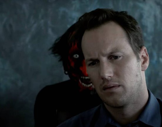 Insidious: Červené dveře