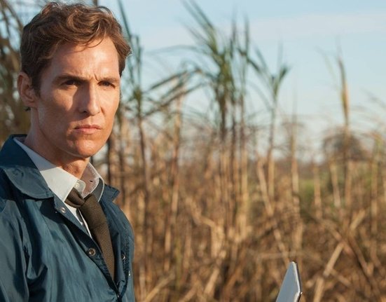 Matthew McConaughey v seriálu Temný případ