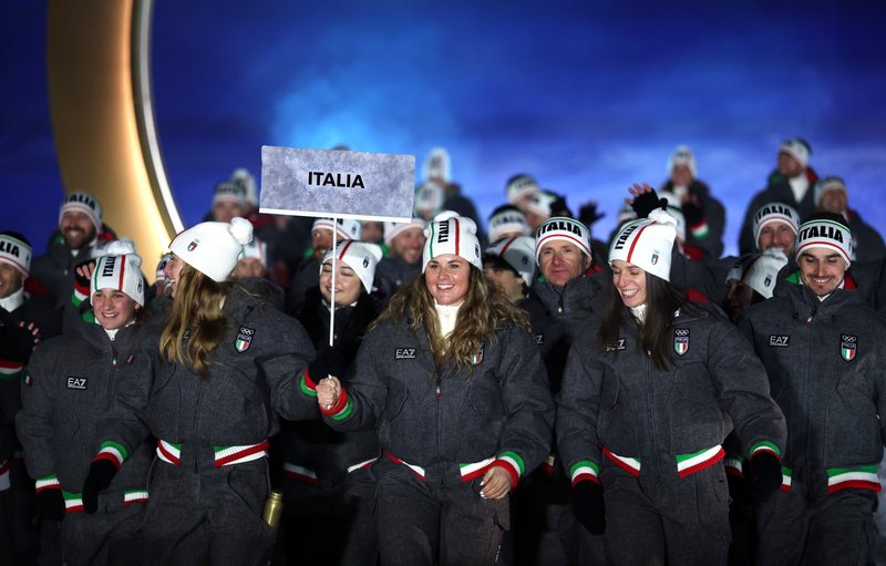italia team