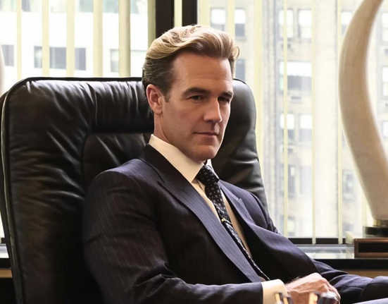 James Van Der Beek v seriálu Pose