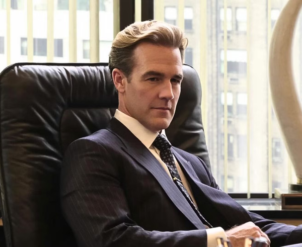 James Van Der Beek v seriálu Pose