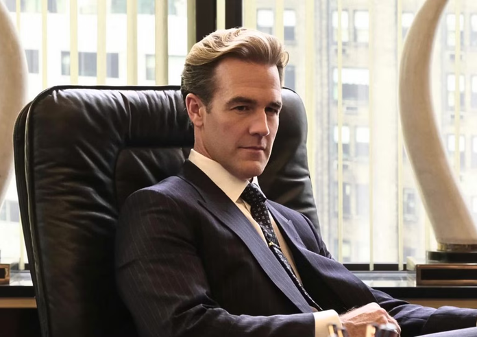 James Van Der Beek v seriálu Pose