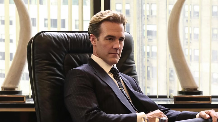 James Van Der Beek v seriálu Pose