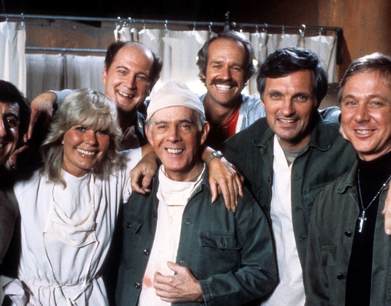 M*A*S*H