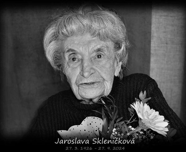 Jaroslava Skleničková