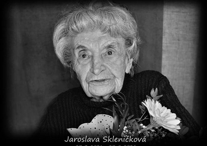 Jaroslava Skleničková