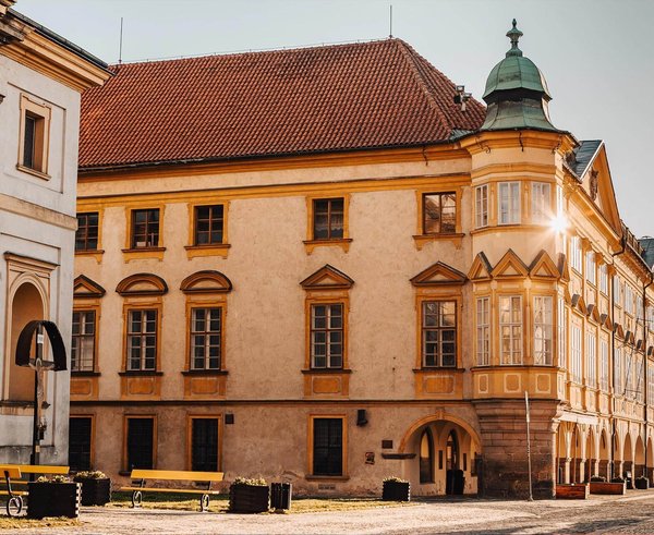 Valdštejnský zámek