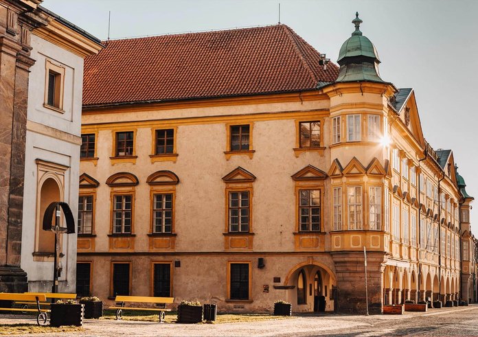 Valdštejnský zámek