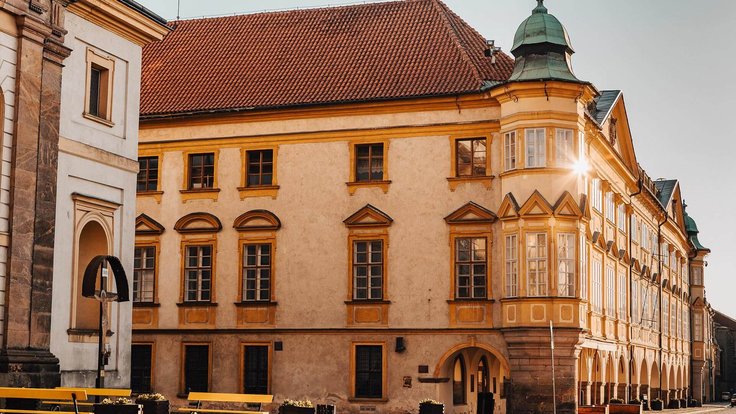 Valdštejnský zámek