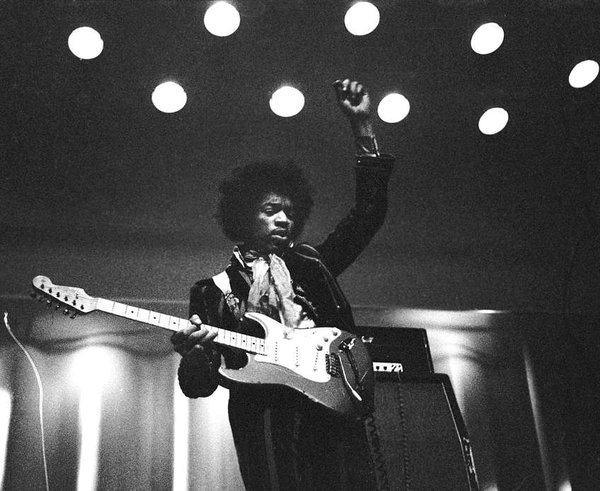 Jimi Hendrix