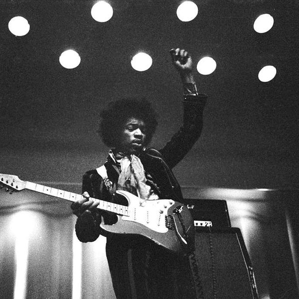 Jimi Hendrix