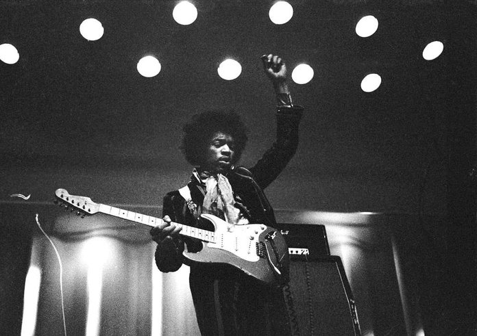 Jimi Hendrix