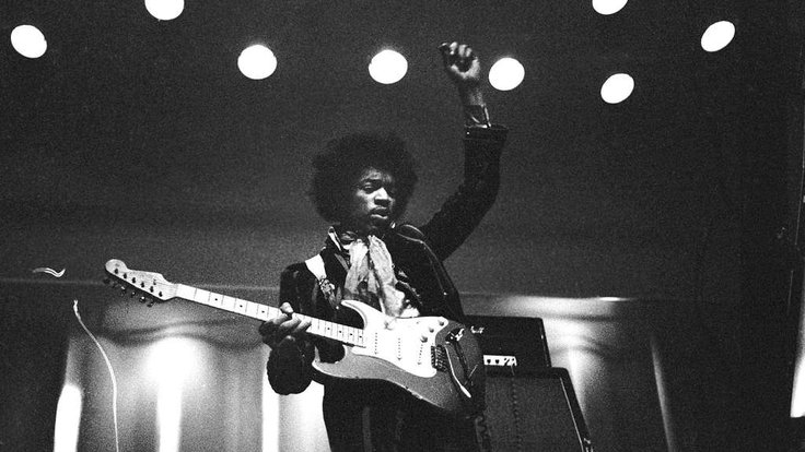 Jimi Hendrix