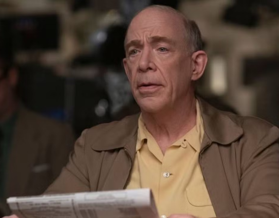 J.K. Simmons ve filmu Ricardovi (2021)