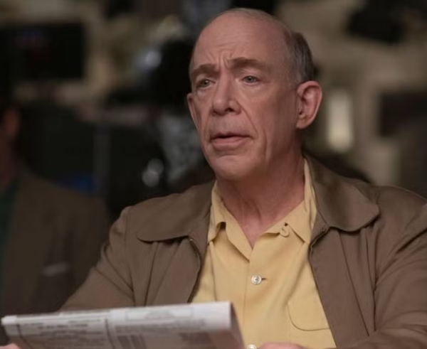 J.K. Simmons ve filmu Ricardovi (2021)