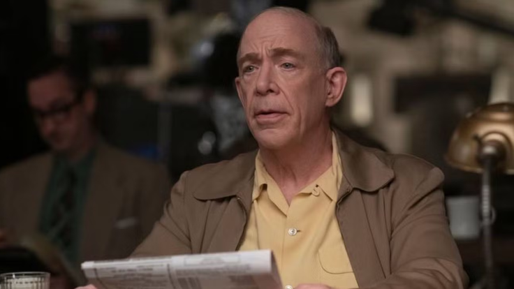 J.K. Simmons ve filmu Ricardovi (2021)