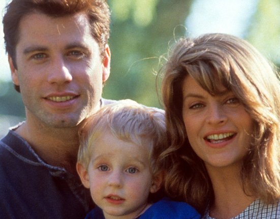 Kirstie Alley ve filmu Kdopak to mluví (1989)