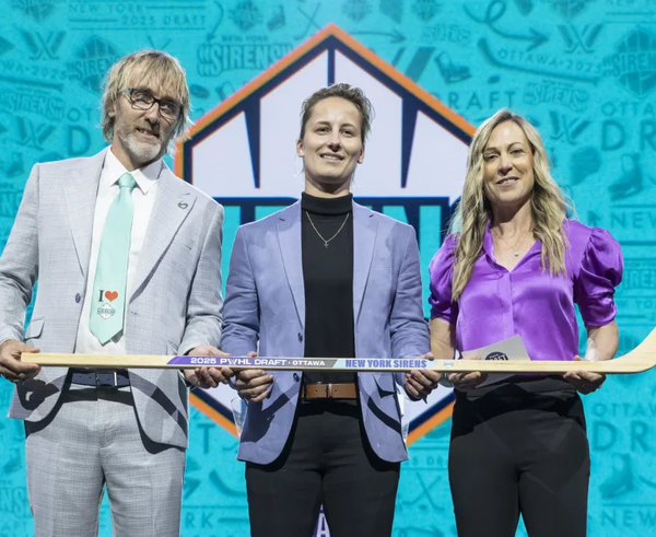 Kristýna Kaltounková ovládla draft