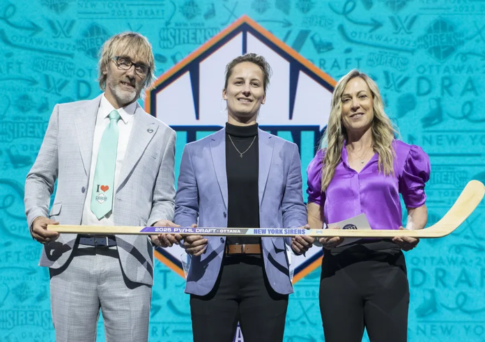 Kristýna Kaltounková ovládla draft