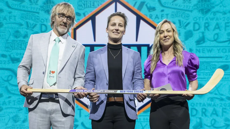 Kristýna Kaltounková ovládla draft