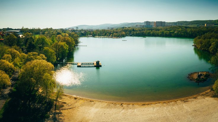 Kamencové jezero