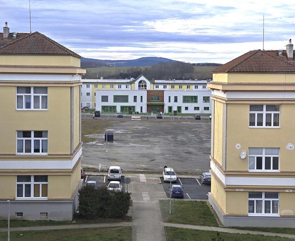 kasarny domazlice