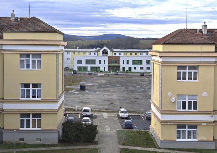 kasarny domazlice