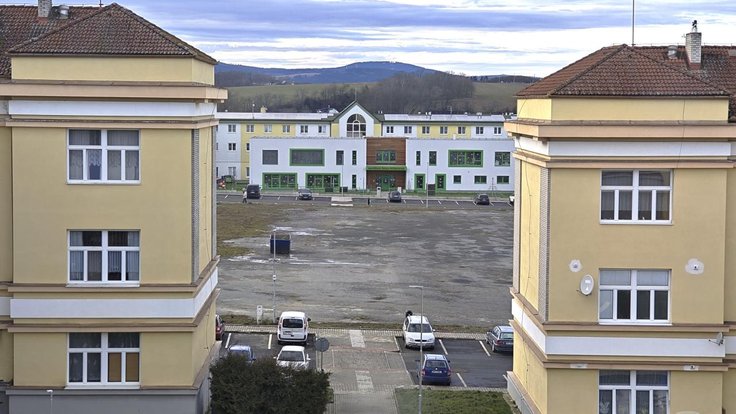 kasarny domazlice