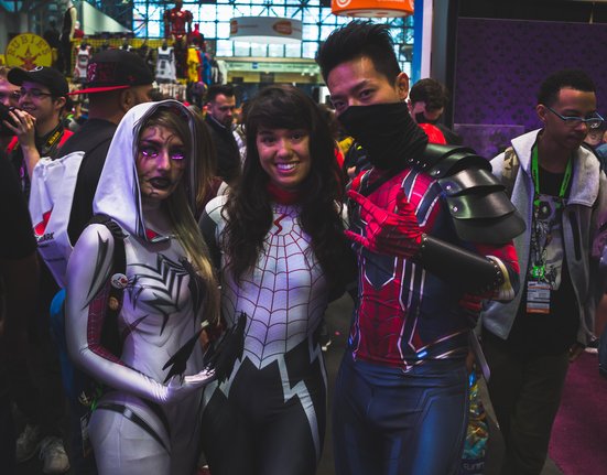 comic con