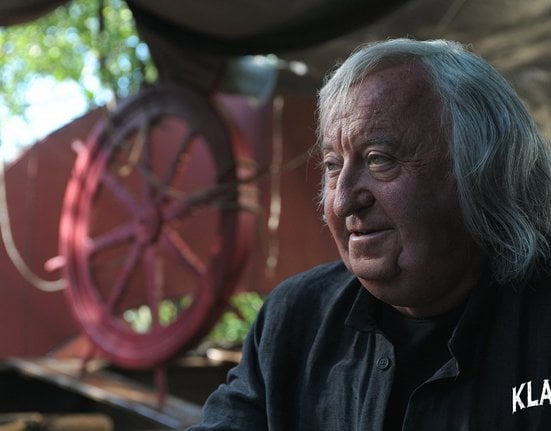 Jiří Lábus ve filmu Klauni (2013)