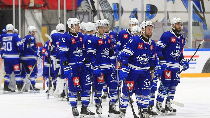 Hráči Komety si odváží ze Švédska debakl