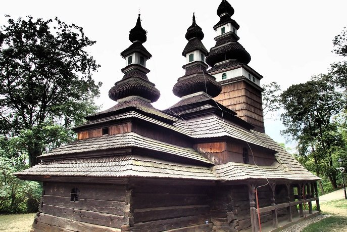 Kostel sv. Michala