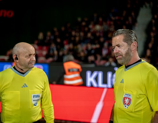 Záběr z filmu Kouzlo derby