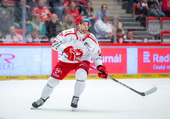 Ondřej Kovařčík si poranil proti Kladnu ruku