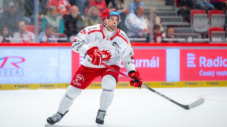 Ondřej Kovařčík si poranil proti Kladnu ruku