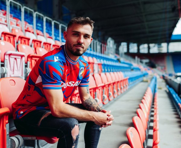 Tomáš Ladra posílil Viktorii Plzeň
