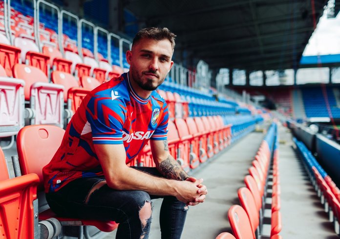 Tomáš Ladra posílil Viktorii Plzeň