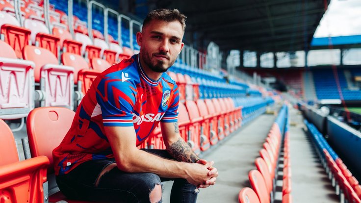 Tomáš Ladra posílil Viktorii Plzeň