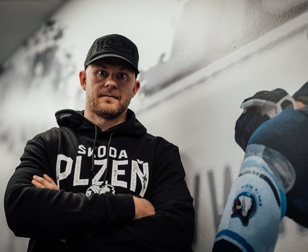 Ville Lajunen posílil plzeňské Indiány
