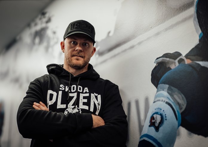 Ville Lajunen posílil plzeňské Indiány