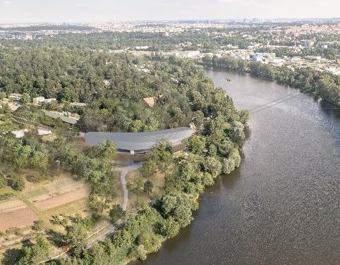 lanová dráha Podbaba – Troja – Bohnice