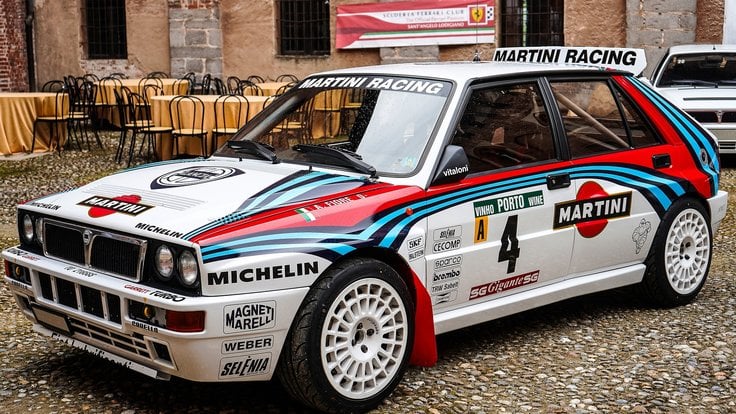 lancia delta