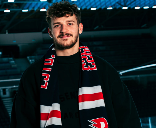 Jakub Lauko prodloužil v Pardubicích smlouvu