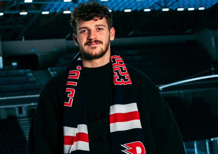 Jakub Lauko prodloužil v Pardubicích smlouvu